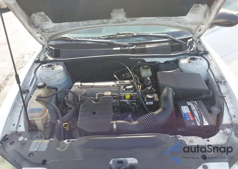 2004 Pontiac Grand Am Se from USA, damaged, VIN 1G2NE52F84M546117